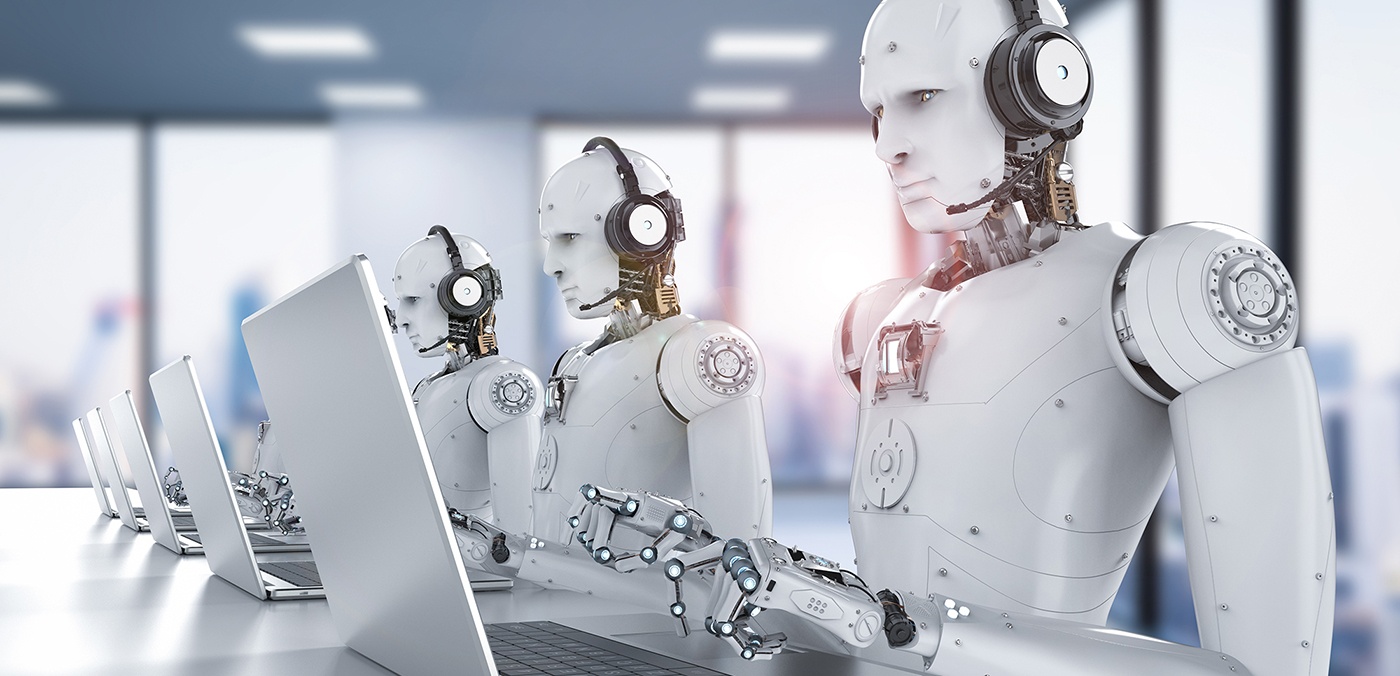 智能外呼機(jī)器人