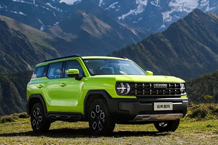 18個(gè)JVC揚(yáng)聲器，年輕人第一臺(tái)車(chē)就選哈弗酷狗